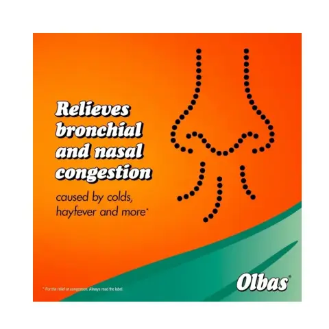 Olbas Oil 12mL thumbnail 3