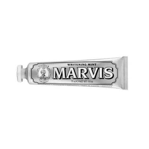 Marvis Whitening Mint Toothpaste 75Ml thumbnail 1