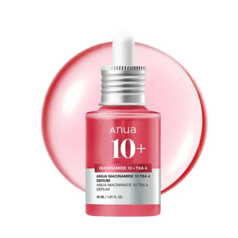 Anua Niacinamide 10% + TXA 4% Brightening Anti-Dark Spot Serum 30ml
