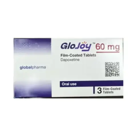 Glojoy 60mg Tablets 3s thumbnail 1