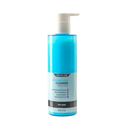 Skinlab Dailycare Cleanser Dry Skin 200Ml thumbnail 1