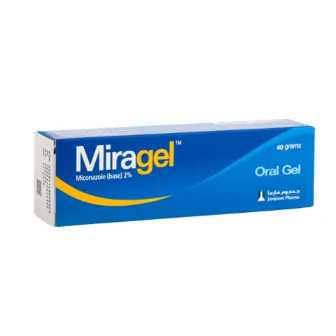 Miragel 2% Oral Gel 40g thumbnail 1