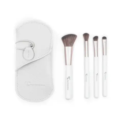 Or Bleu Ct 686 Mini Facial Brushes Set thumbnail 1