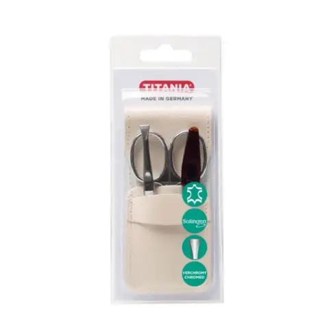 Titania Manicure Set 3-Piece 162/A thumbnail 1