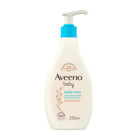 Aveeno Baby Daily Care Moisturising Lotion 250 mL thumbnail 1