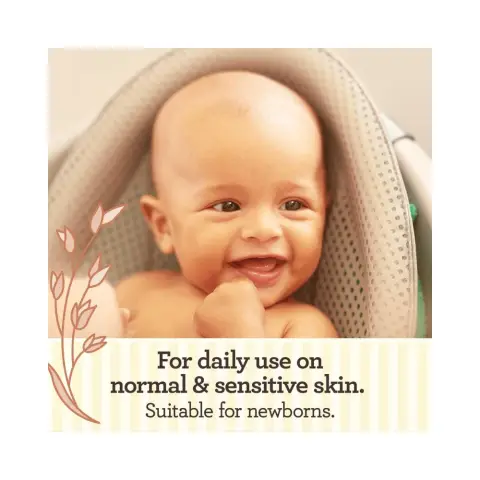 Aveeno Baby Daily Care Moisturising Lotion 250 mL thumbnail 3