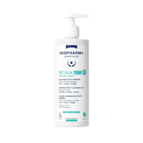 Isis Pharma Secalia Atoderm Shower Cream 400ML thumbnail 1