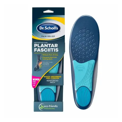 Dr. Scholl's Plantar Fasciitis Women 1 Pair thumbnail 1