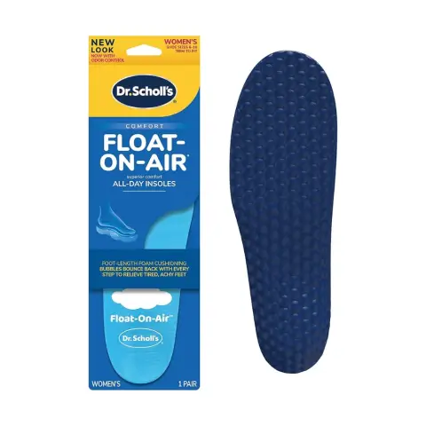 Dr. Scholl's Float On-Air Insole Women 1 Pair thumbnail 1