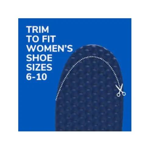 Dr. Scholl's Float On-Air Insole Women 1 Pair thumbnail 3