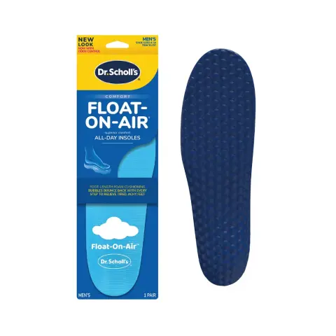 Dr. Scholl's Float On-Air Men 1 Pair thumbnail 1