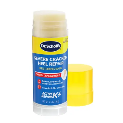 Dr.Scholls Severe Cracked Heel Repair Balm 70g thumbnail 1