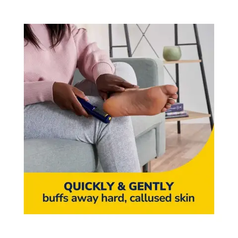 Dr. Scholl's Electronic Foot File thumbnail 2