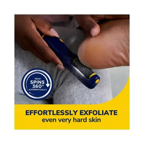 Dr. Scholl's Electronic Foot File thumbnail 3