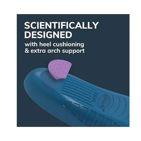 Dr. Scholl's Pain Relief Heel & Arch Men thumbnail 2