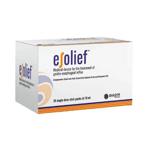 Esolief 10mL Stick Packs 20S thumbnail 1