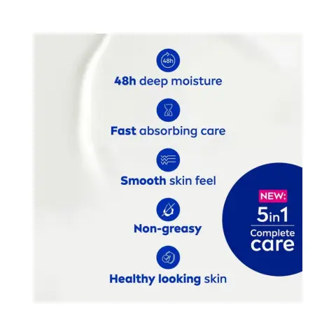Nivea Express Hydration Body Lotion 400 Ml thumbnail 2
