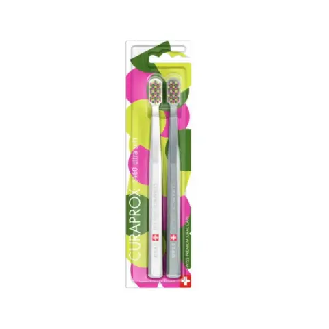 Curaprox 5460 Summer Edition Toothbrush 2S thumbnail 1