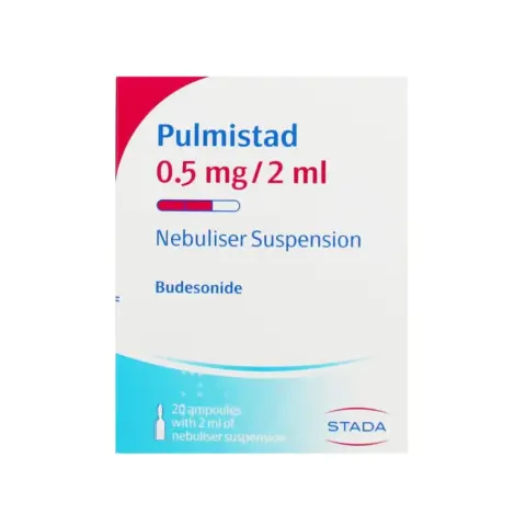 Pulmistad 0.5Mg 2mL thumbnail 1