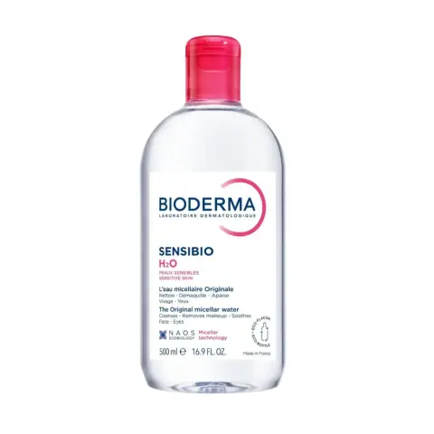 Bioderma Sensibio H2O 500mL thumbnail 1