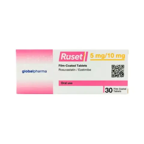 Ruset 5mg/10 Tablets 30s thumbnail 1