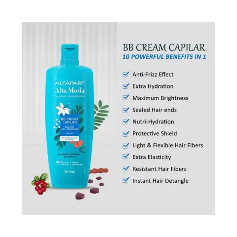 Alta Moda BB Cream Multi-Benefit Conditioner for All Hair Types 300mL thumbnail 2