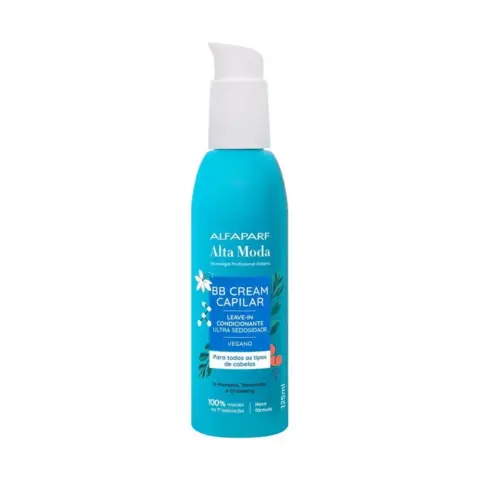 Alta Moda Leave-In,BB cream Capilar For All Hair Types, 125Ml thumbnail 1