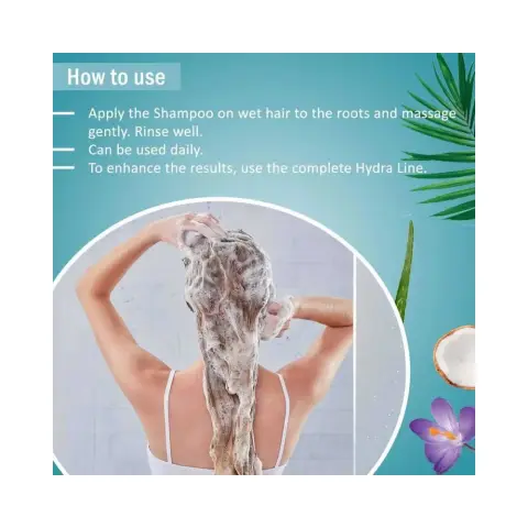 Alta Moda Shampoo Hydra Save For All Hair Types 300Ml thumbnail 3