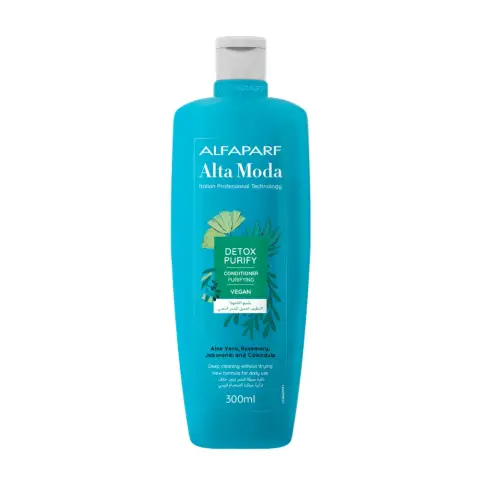Alta Moda Conditioner Detox Purify For Oily Hair 300Ml thumbnail 1