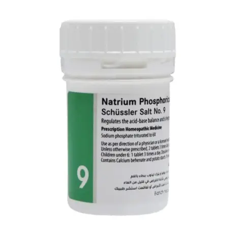 Adler Natrum Phosphoricum 6X thumbnail 1