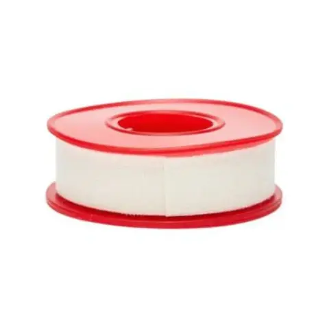 Advance Med Zinc Oxide Plaster 7.5Cm thumbnail 1