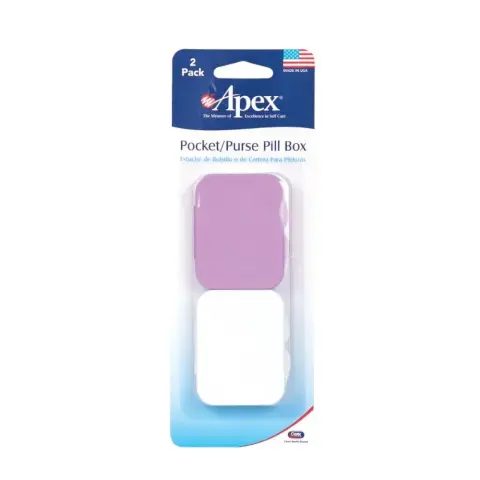 Apex Purse Pillbox thumbnail 1