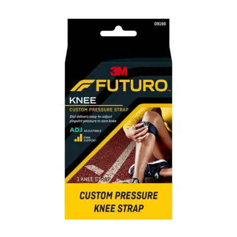 Futuro Custom Dial Knee Strap 09190 thumbnail 1