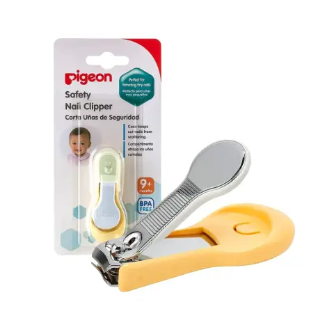 Pigeon Baby Nail Clipper thumbnail 1