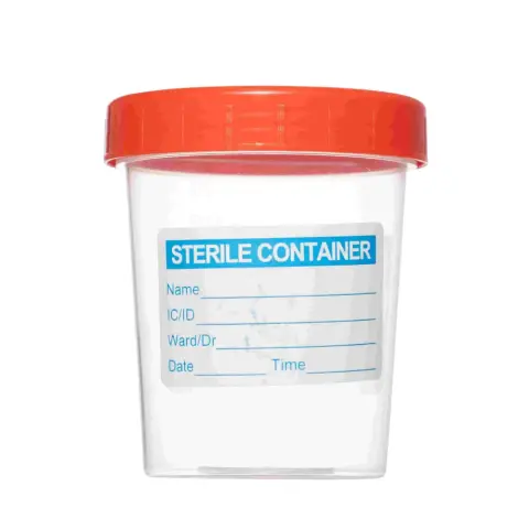 Specimen Container 30mL thumbnail 1