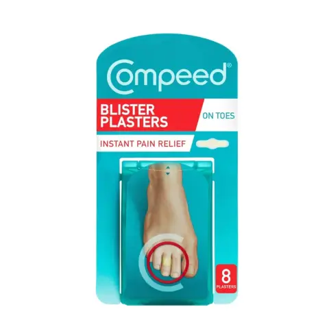 Compeed Blister on Toes 8s thumbnail 1