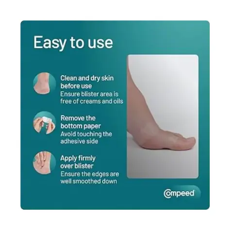 Compeed Blister on Toes 8s thumbnail 2