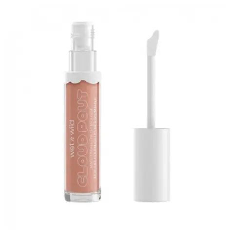 Wet N Wild Cloud Pout Marshmallow Lip Mousse Fluffernutter 926E thumbnail 1