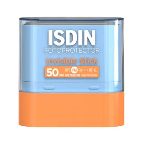 Isdin Fotoprotector Invisible Stick SPF50 10g thumbnail 1
