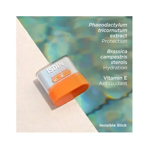 Isdin Fotoprotector Invisible Stick SPF50 10g thumbnail 2
