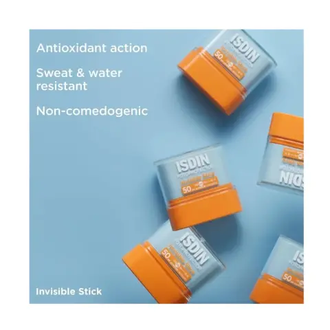 Isdin Fotoprotector Invisible Stick SPF50 10g thumbnail 3