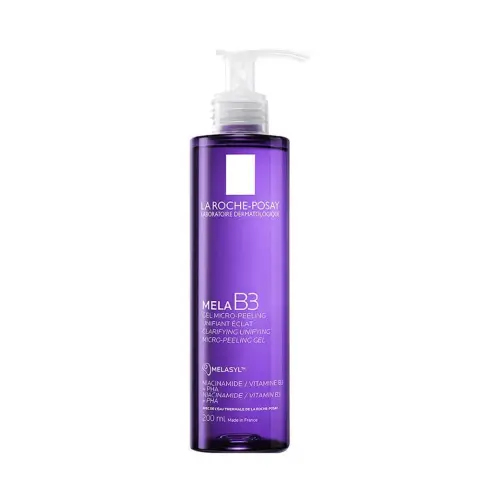 La Roche Posay Mela B3 Micro-Peeling Gel 200mL thumbnail 1