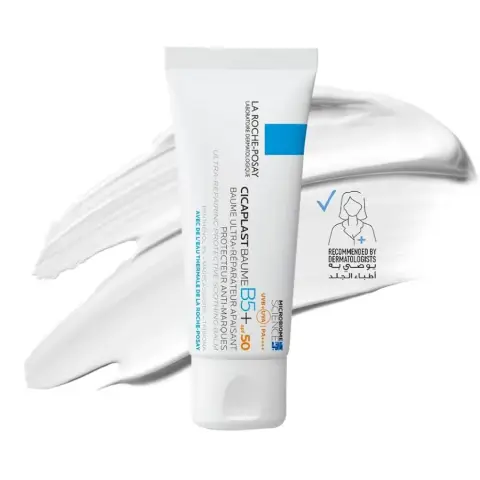 La Roche Posay Cicaplast Baume B5+ SPF50+ 40mL thumbnail 1
