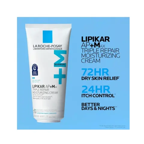 La Roche Posay Lipikar Balm AP+ M 200mL thumbnail 2