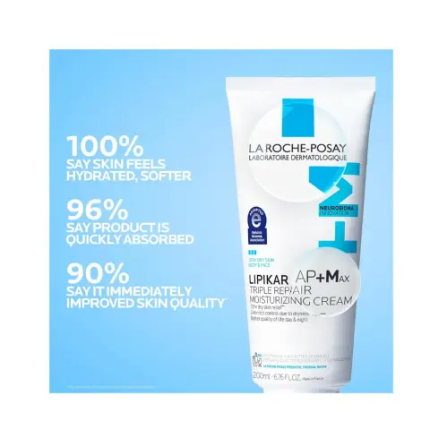 La Roche Posay Lipikar Balm AP+ M 200mL thumbnail 3