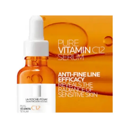 La Roche Posay Pure Vitamin C12 Serum 30mL thumbnail 2