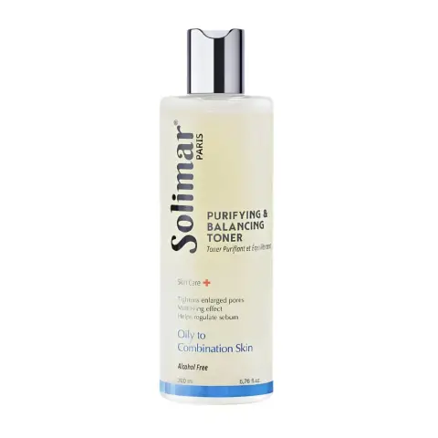 Solimar Puriftying & Balancing Toner 200Ml thumbnail 1