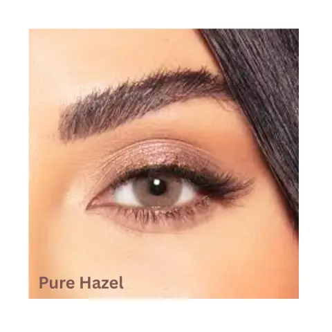Amara Monthly Lens Pure Hazel thumbnail 2