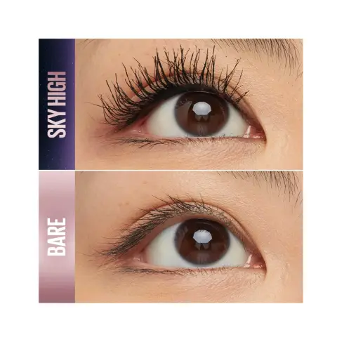 Maybelline Lash Sensation Sky High Mascara Black thumbnail 2