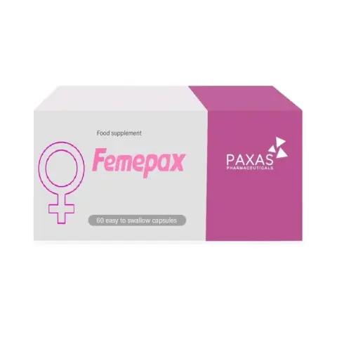 Femepax Capsules 60S thumbnail 1